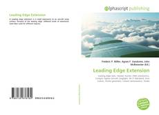 Leading Edge Extension的封面