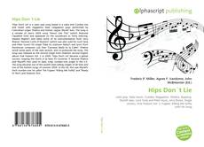 Buchcover von Hips Don´t Lie