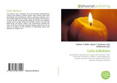 Buchcover von Liviu Librescu