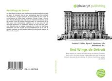 Red Wings de Détroit kitap kapağı