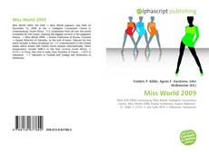 Borítókép a  Miss World 2009 - hoz