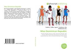 Bookcover of Miss Dominican Republic