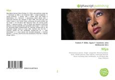 Bookcover of Mýa