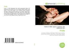 Bookcover of Frida