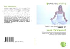Обложка Aura (Paranormal)
