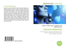 Bookcover of Extreme Makeover
