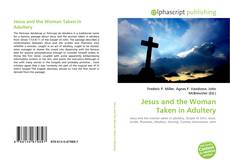 Buchcover von Jesus and the Woman Taken in Adultery