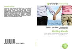 Bookcover of Holding Hands