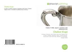 Chalice (Cup) kitap kapağı