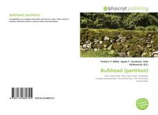 Capa do livro de Bulkhead (partition) 