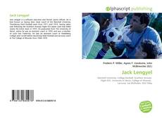 Buchcover von Jack Lengyel