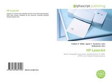 Buchcover von HP LaserJet