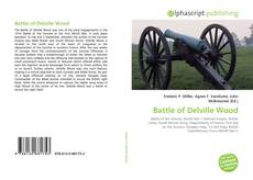 Buchcover von Battle of Delville Wood