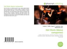 Buchcover von Hot Shots (dance companies)