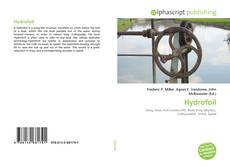 Buchcover von Hydrofoil