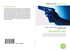 Buchcover von Die Another Day