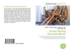 Bookcover of Human (Brandy Norwood Album)