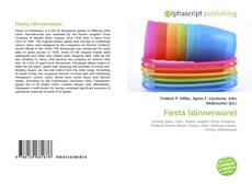 Bookcover of Fiesta (dinnerware)