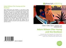 Bookcover of Adam Wilson (The Young and the Restless)