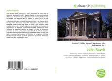 Bookcover of John Rawls