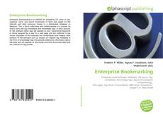 Bookcover of Enterprise Bookmarking