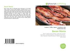 Bookcover of Bacon Mania