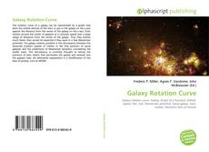 Buchcover von Galaxy Rotation Curve