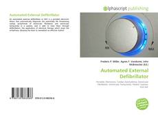 Automated External Defibrillator kitap kapağı