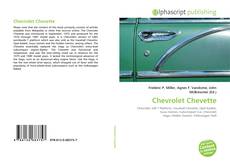 Buchcover von Chevrolet Chevette