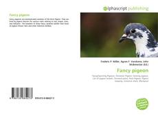 Buchcover von Fancy pigeon
