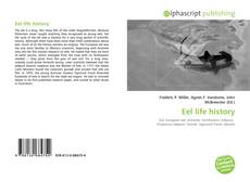 Buchcover von Eel life history