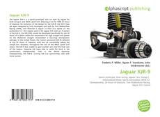 Buchcover von Jaguar XJR-9