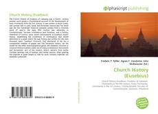 Bookcover of Church History (Eusebius)