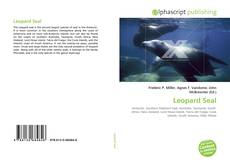 Buchcover von Leopard Seal