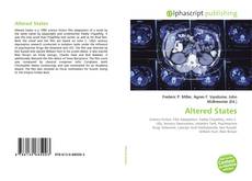 Buchcover von Altered States