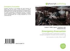 Buchcover von Emergency Evacuation