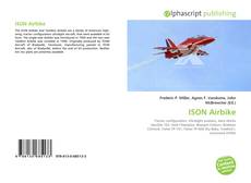 Buchcover von ISON Airbike