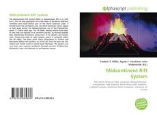 Bookcover of Midcontinent Rift System