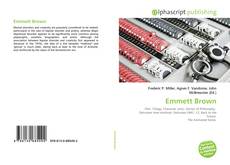 Bookcover of Emmett Brown