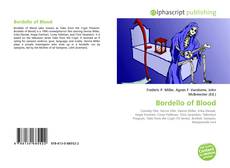 Bookcover of Bordello of Blood