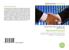 Buchcover von Montreal Protocol