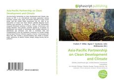 Buchcover von Asia-Pacific Partnership on Clean Development and Climate