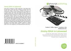 Buchcover von Jiminy Glick in Lalawood