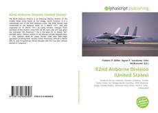 Buchcover von 82nd Airborne Division (United States)