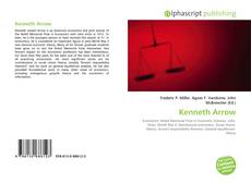 Bookcover of Kenneth Arrow