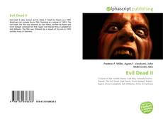 Bookcover of Evil Dead II