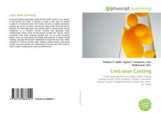 Bookcover of Lost-wax Casting