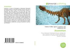 Bookcover of Anatotitan