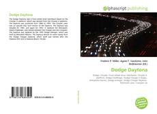 Bookcover of Dodge Daytona