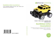 Buchcover von Bumblebee (other incarnations)